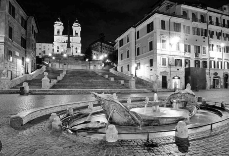 Spagna Rooms Rome Exterior photo