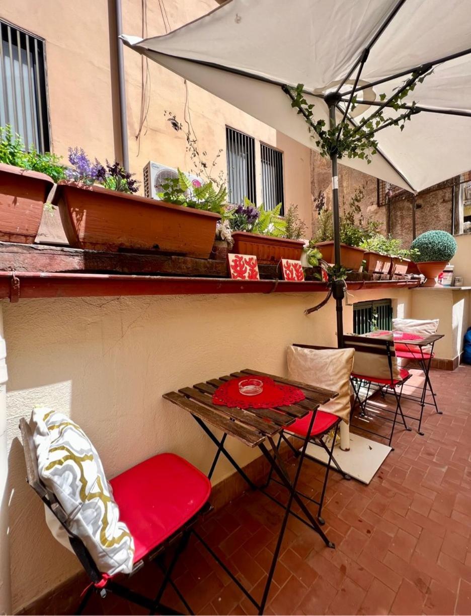 Spagna Rooms Rome Exterior photo