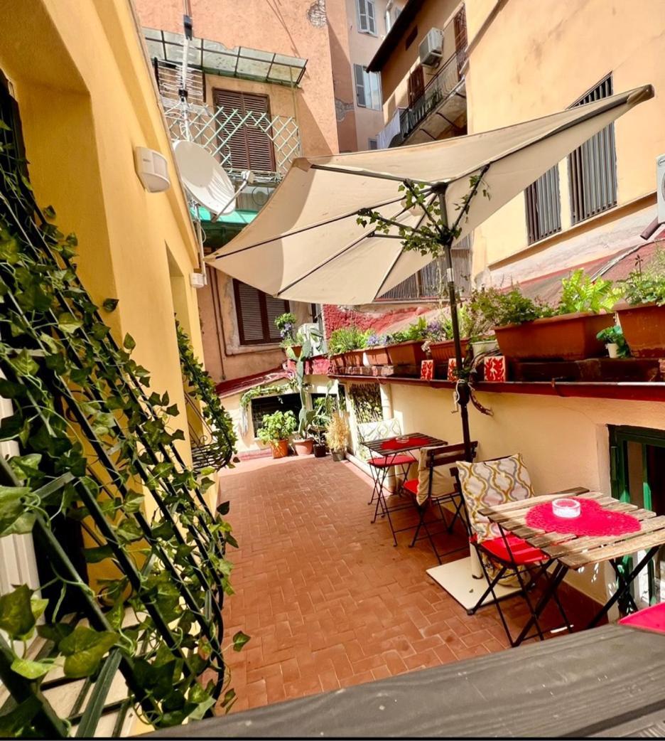 Spagna Rooms Rome Exterior photo